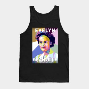 Evelyn Boyd Granville Tank Top